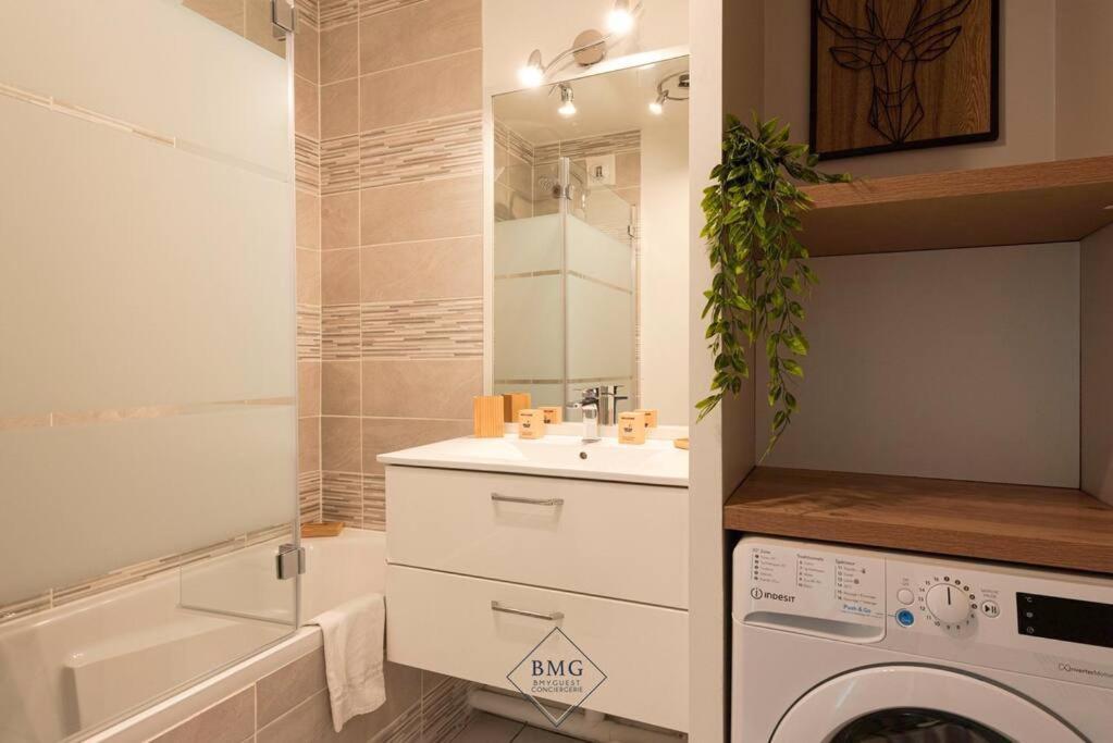 Harmonie Appartement Disneyland Paris Chessy  Esterno foto