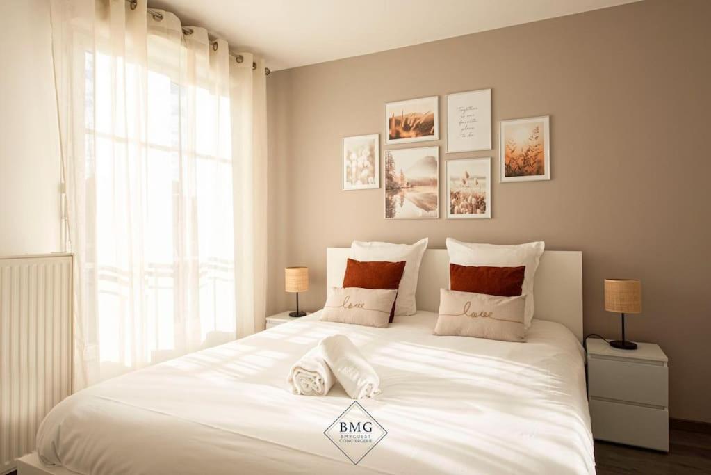 Harmonie Appartement Disneyland Paris Chessy  Esterno foto