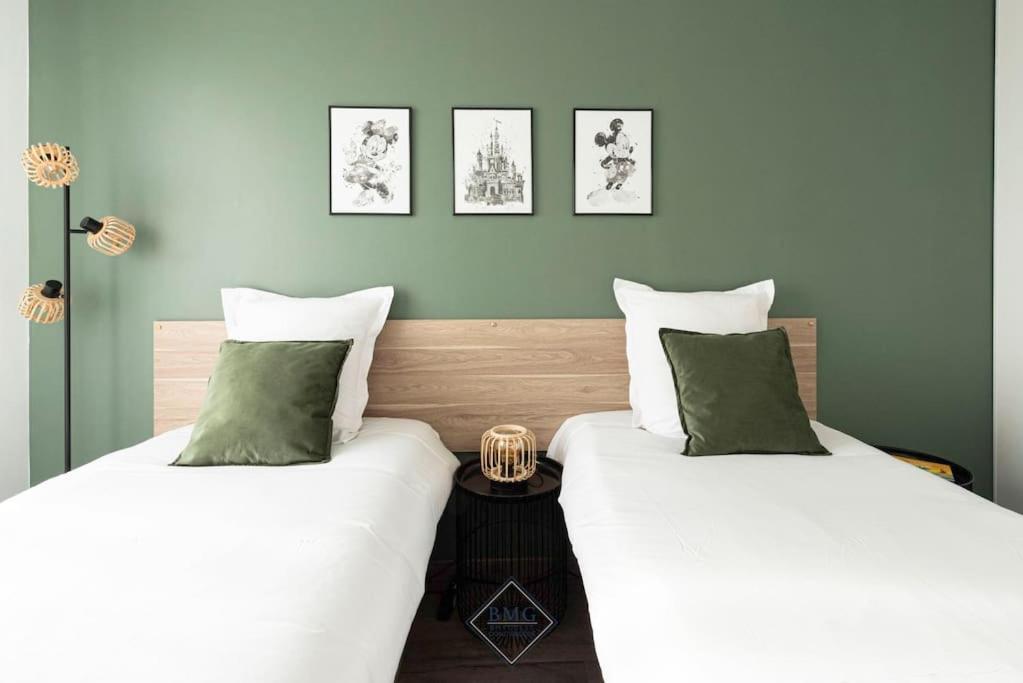 Harmonie Appartement Disneyland Paris Chessy  Esterno foto